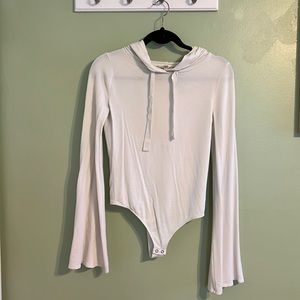 Express long sleeve body suit